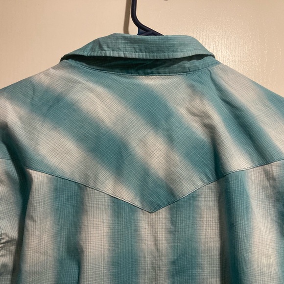 Gibson Trading Co Western shirt - Picture 6 of 9